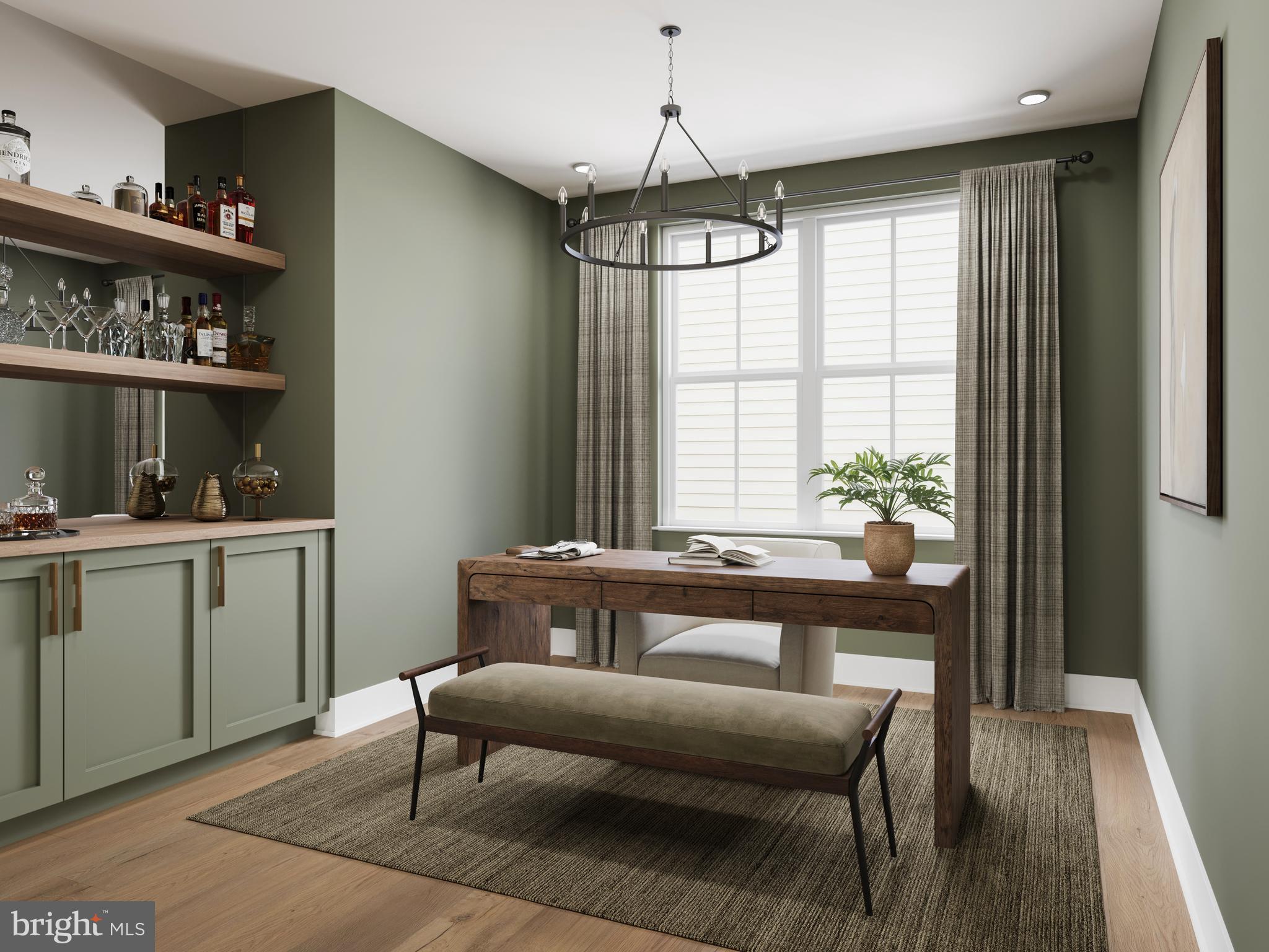 1 CHAPMAN MILL DRIVE