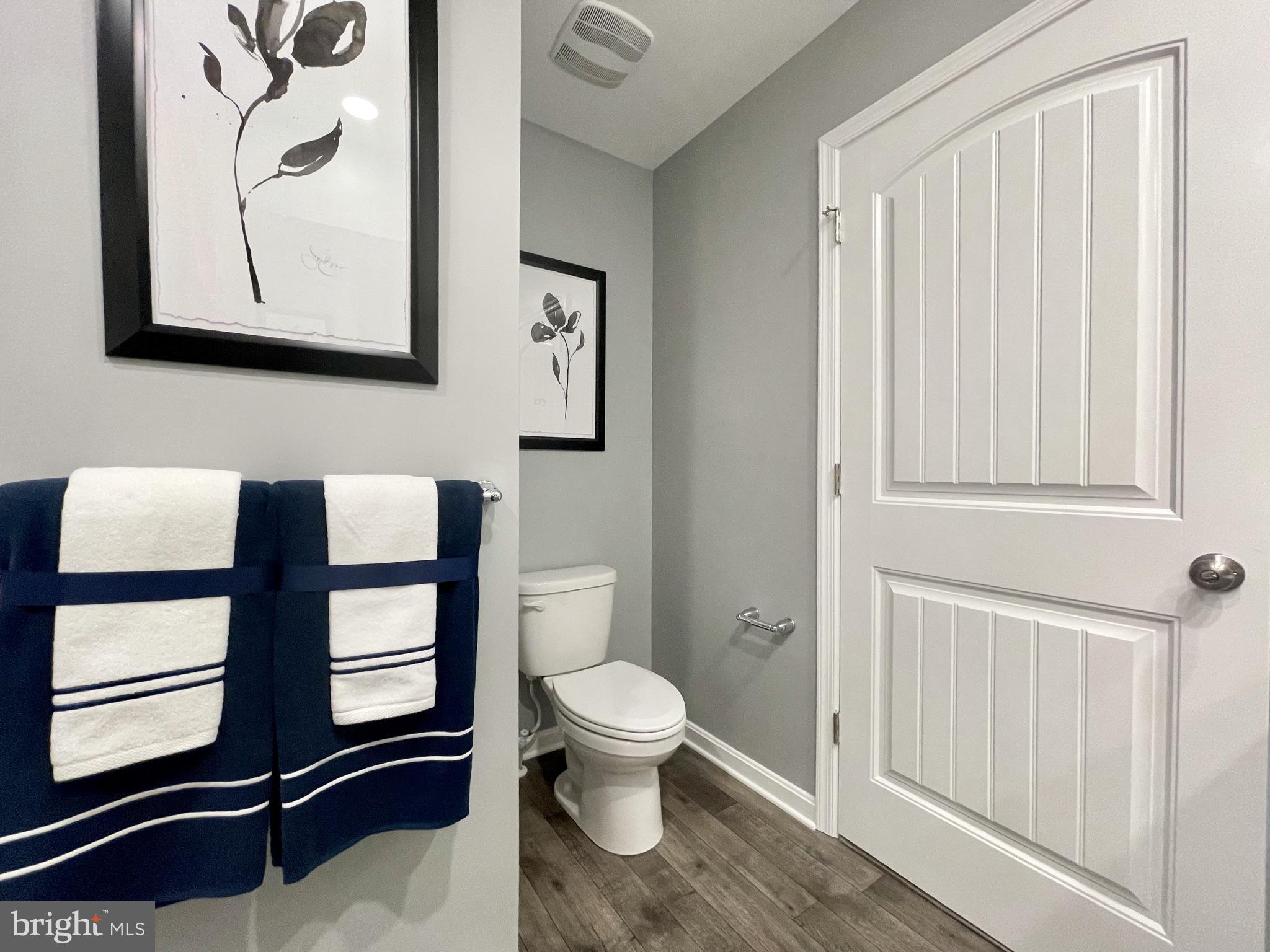 THE VILLAGE AT CHESTERTOWN - Residential