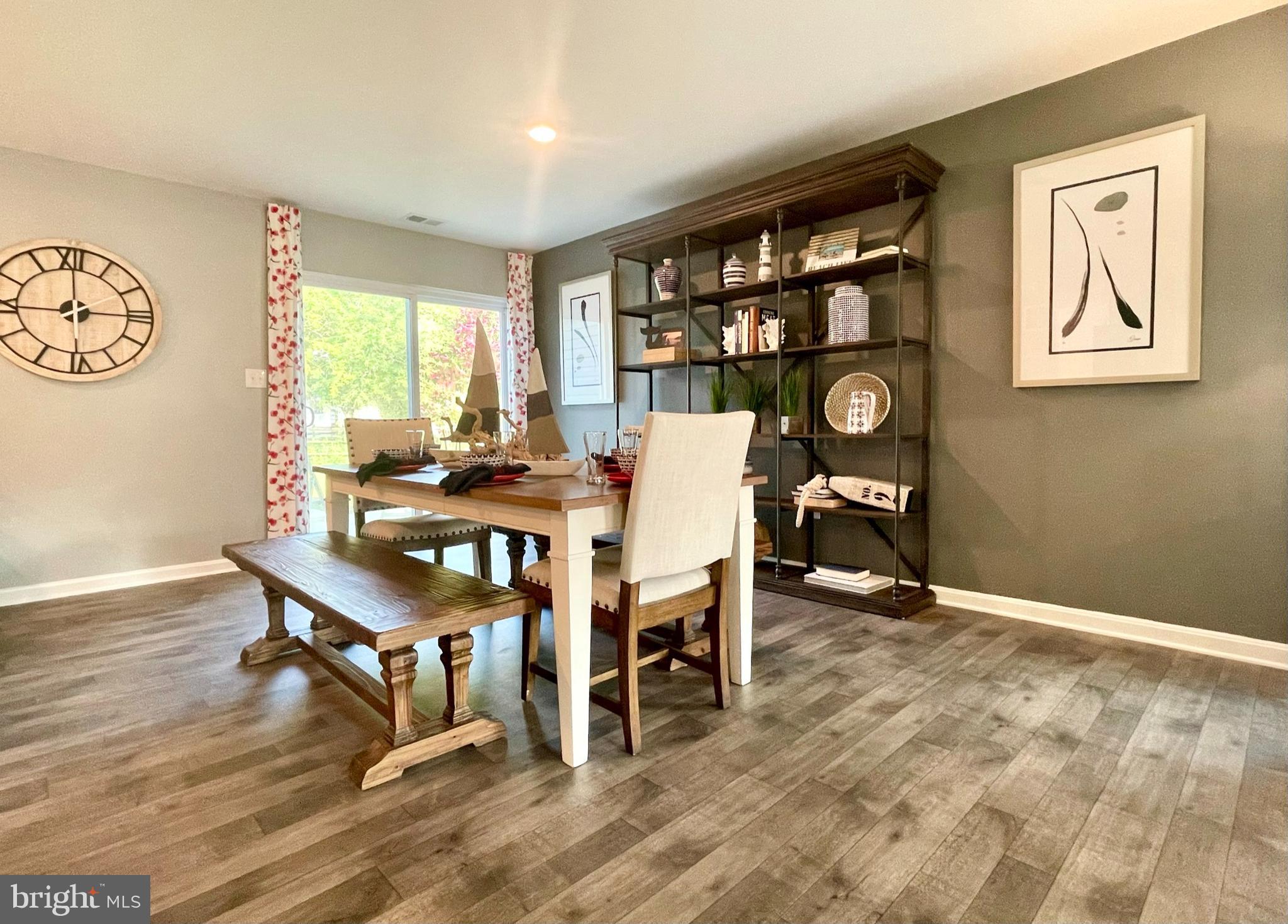 THE VILLAGE AT CHESTERTOWN - Residential