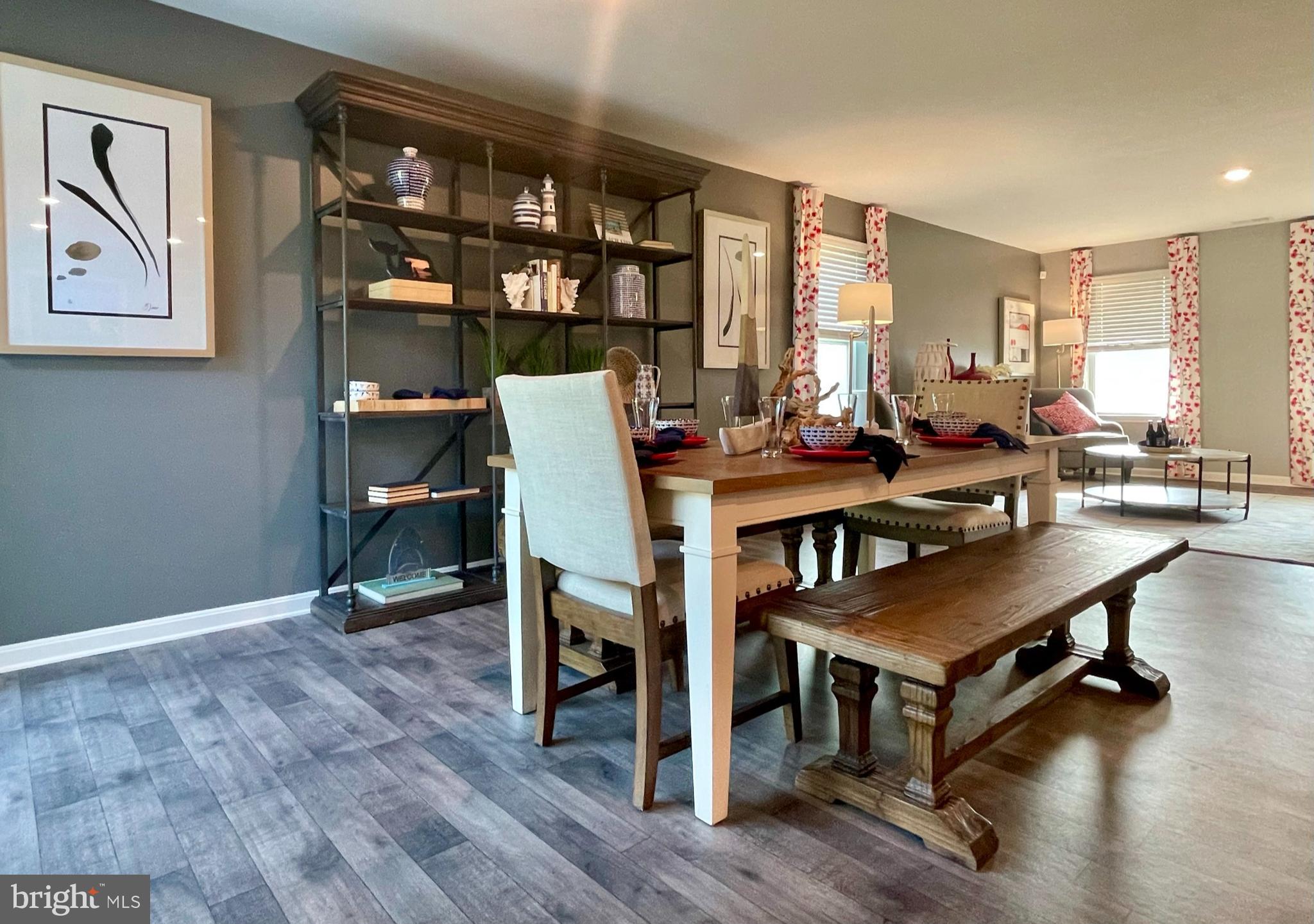 THE VILLAGE AT CHESTERTOWN - Residential