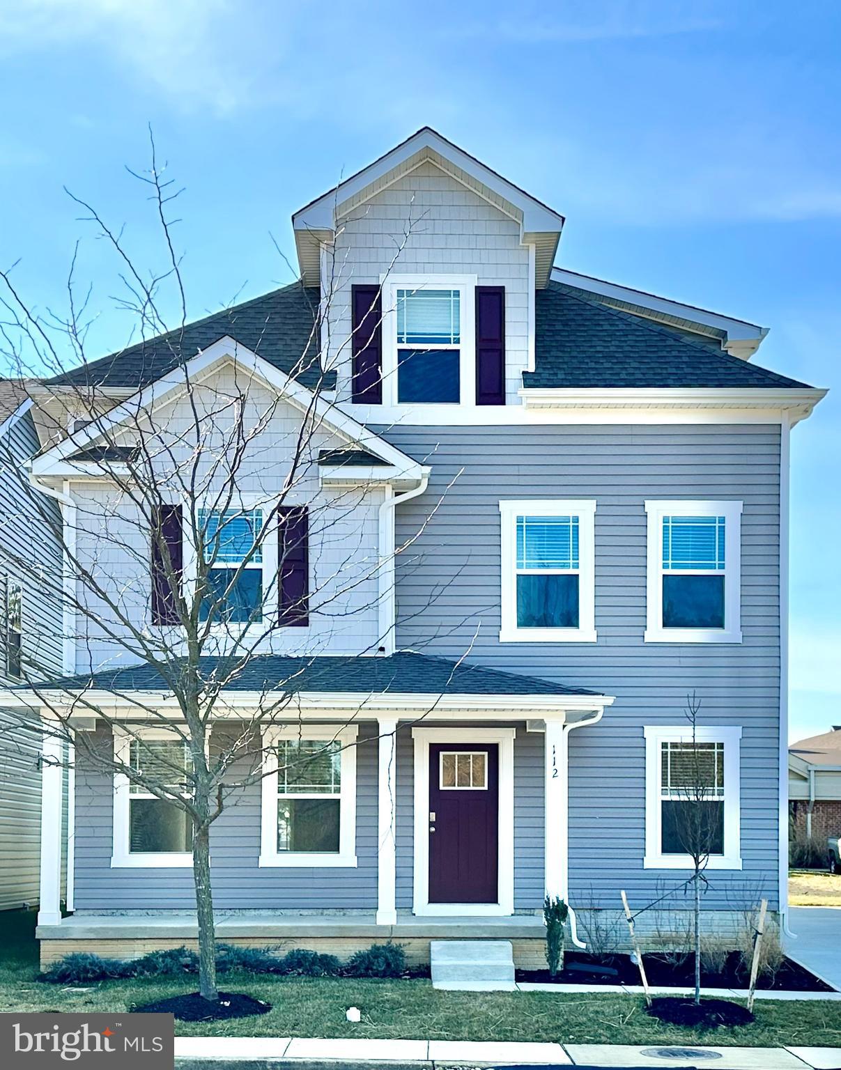 THE VILLAGE AT CHESTERTOWN - Residential