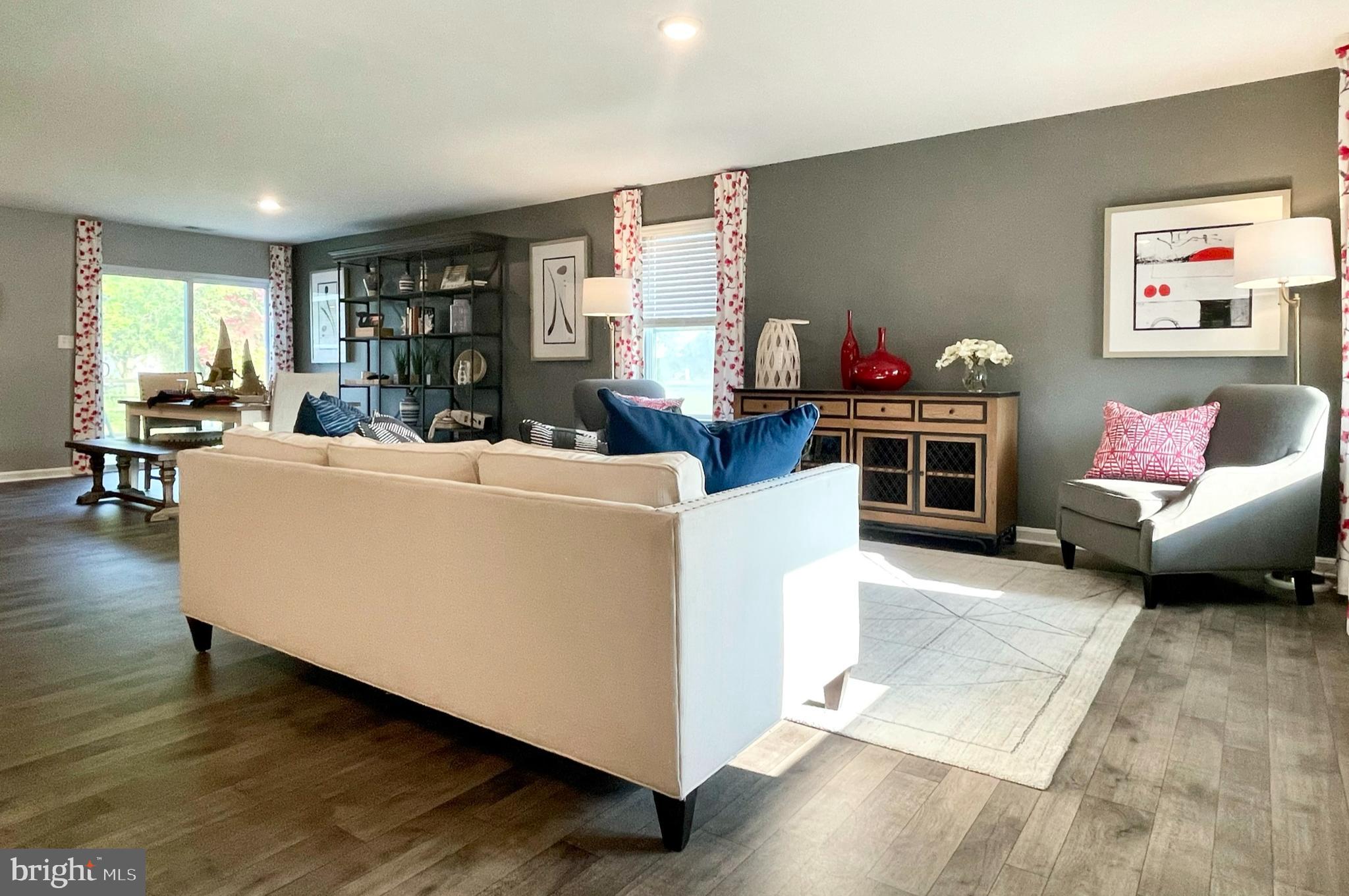 THE VILLAGE AT CHESTERTOWN - Residential