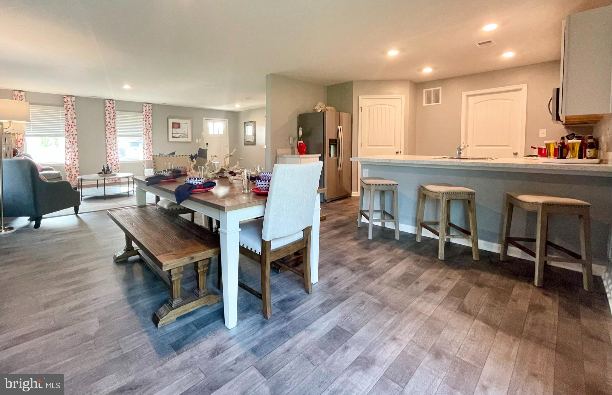 THE VILLAGE AT CHESTERTOWN - Residential