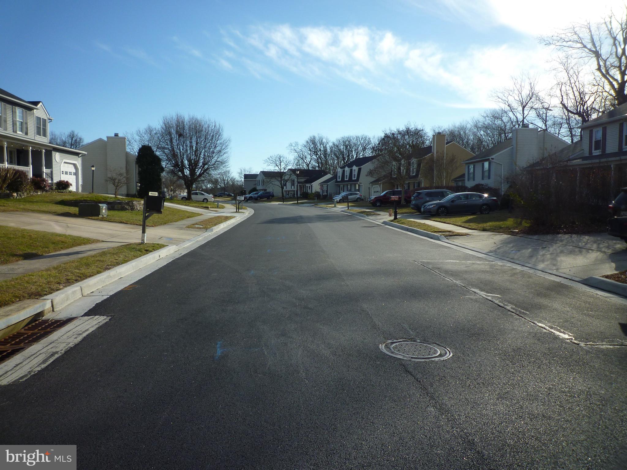 PERRY HALL - Residential