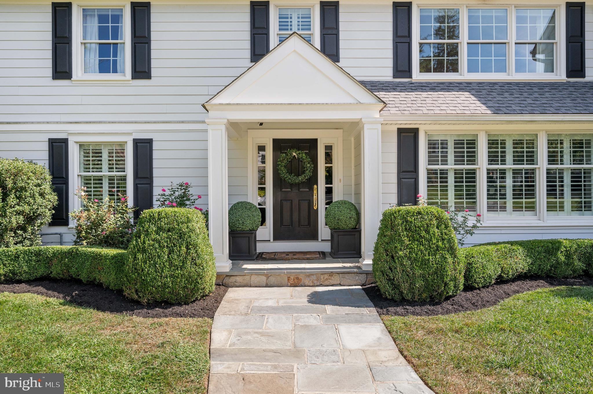 NORTH WAYNE - Residential