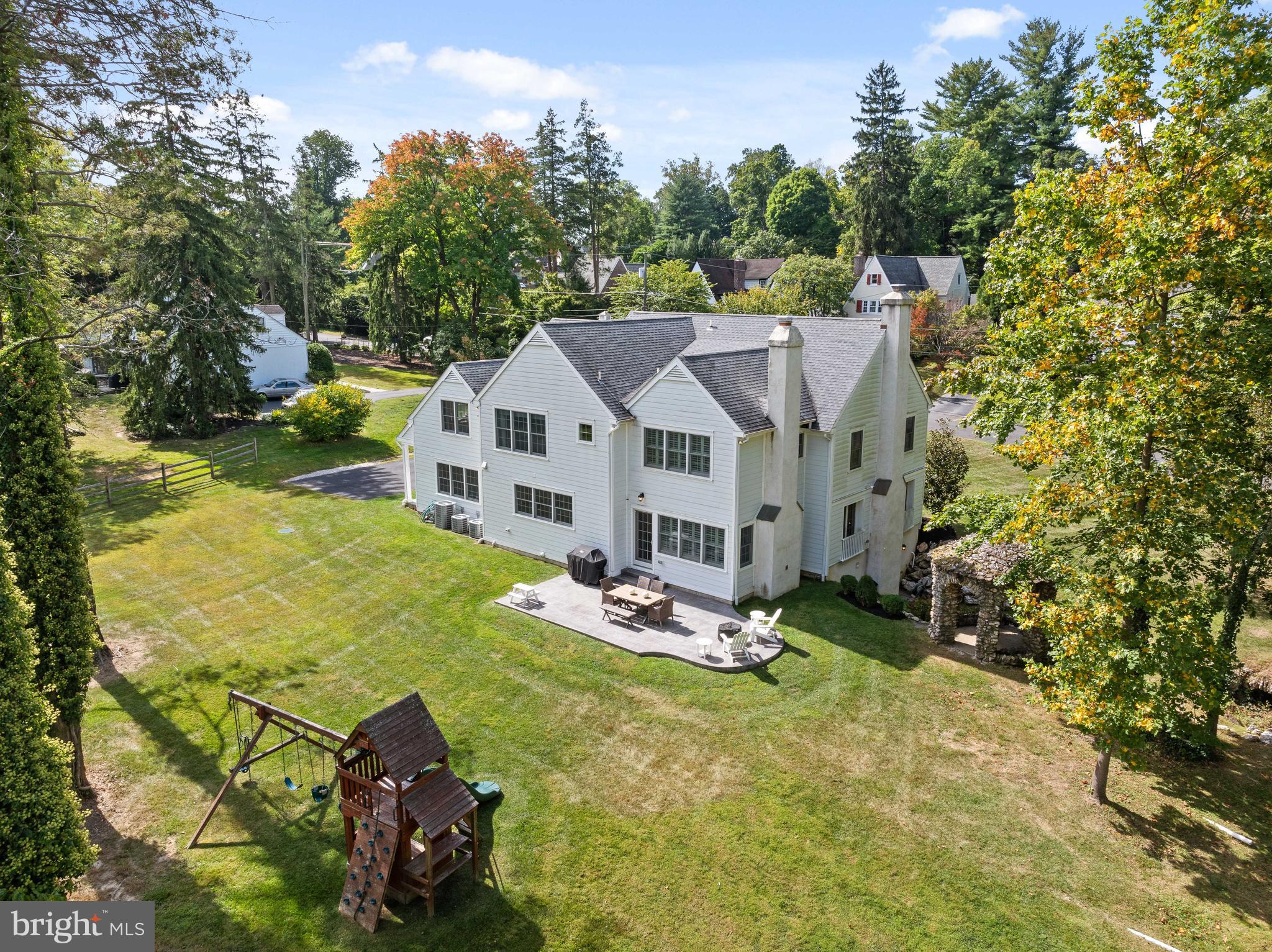 NORTH WAYNE - Residential