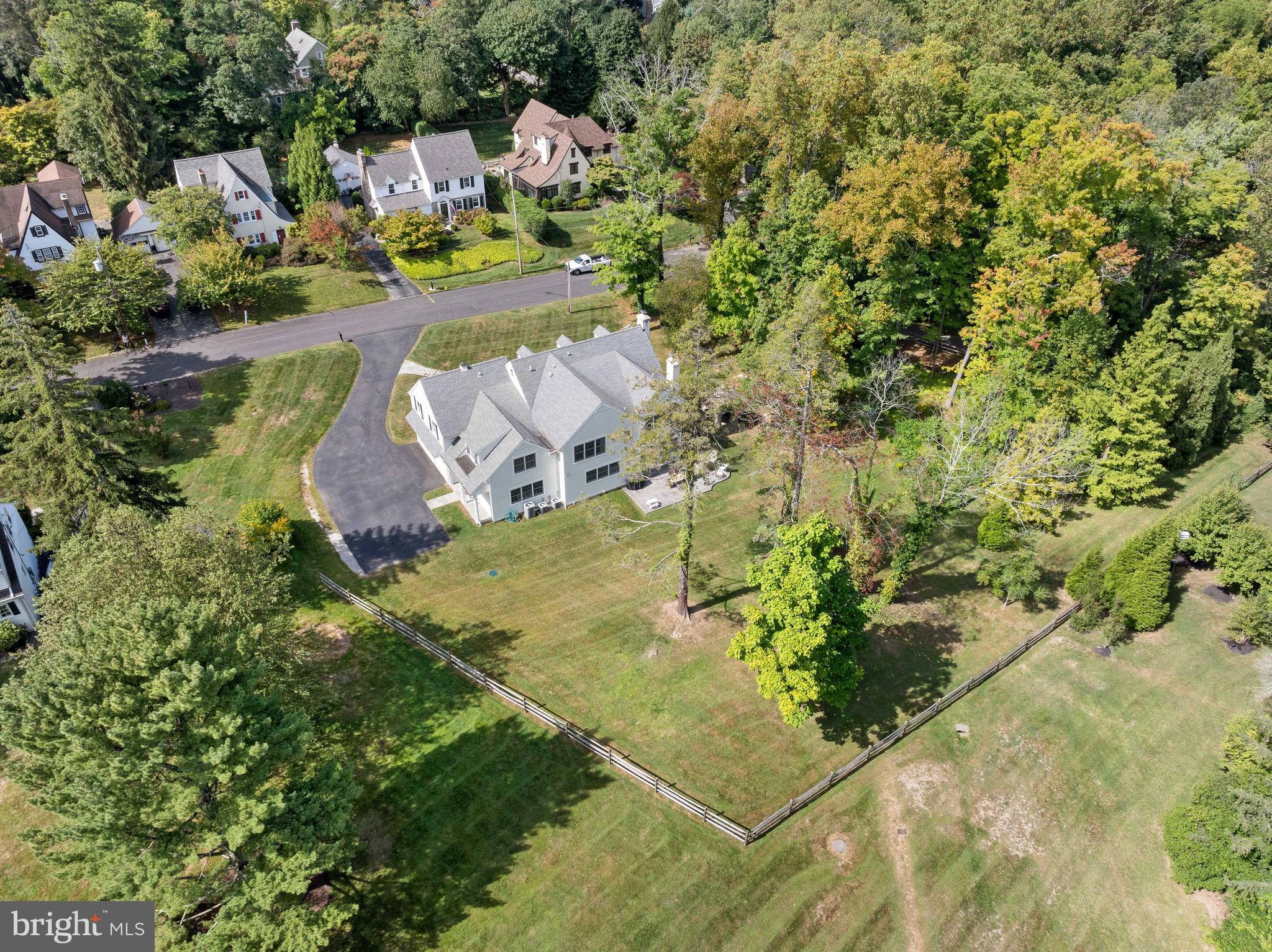 NORTH WAYNE - Residential