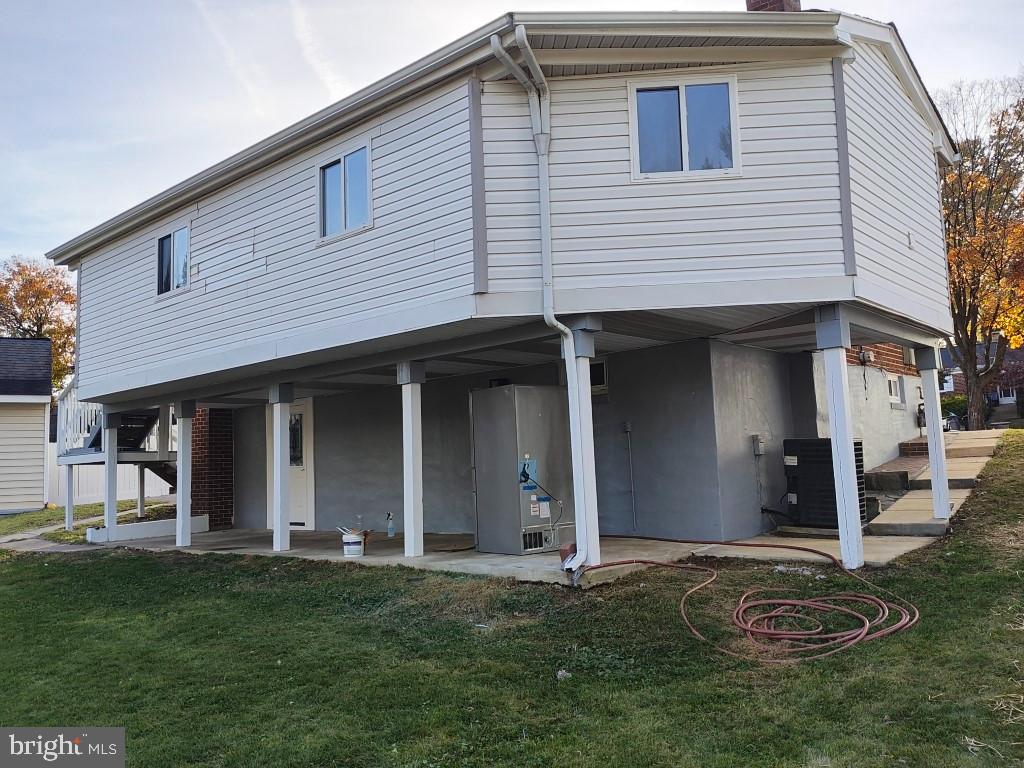 WHEATON WOODS - Residential