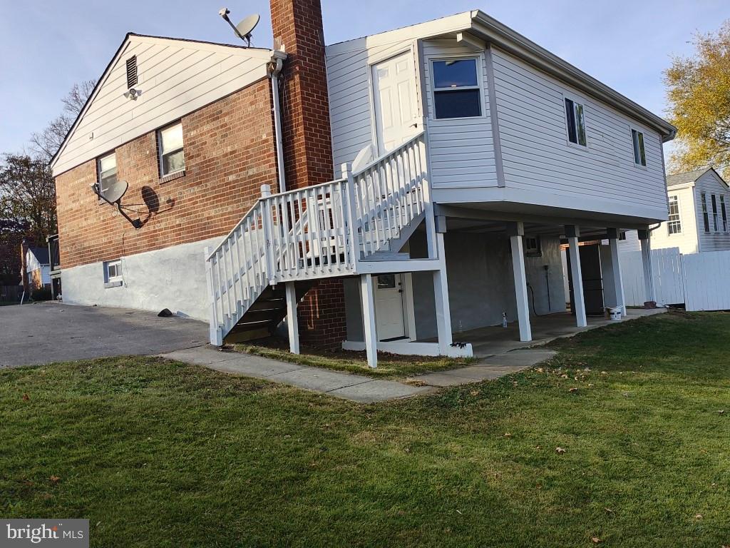 WHEATON WOODS - Residential