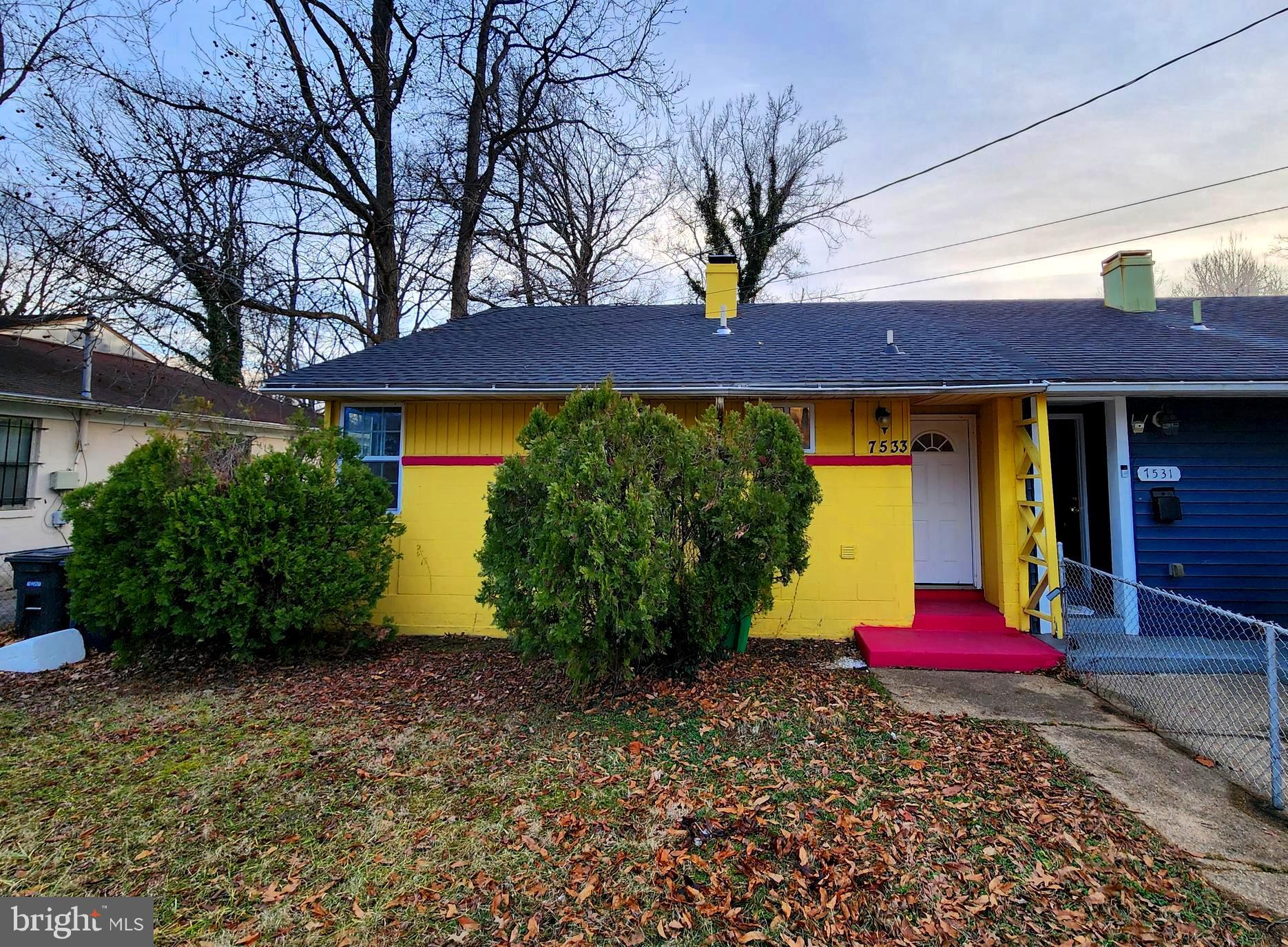 7533 GREENLEAF ROAD