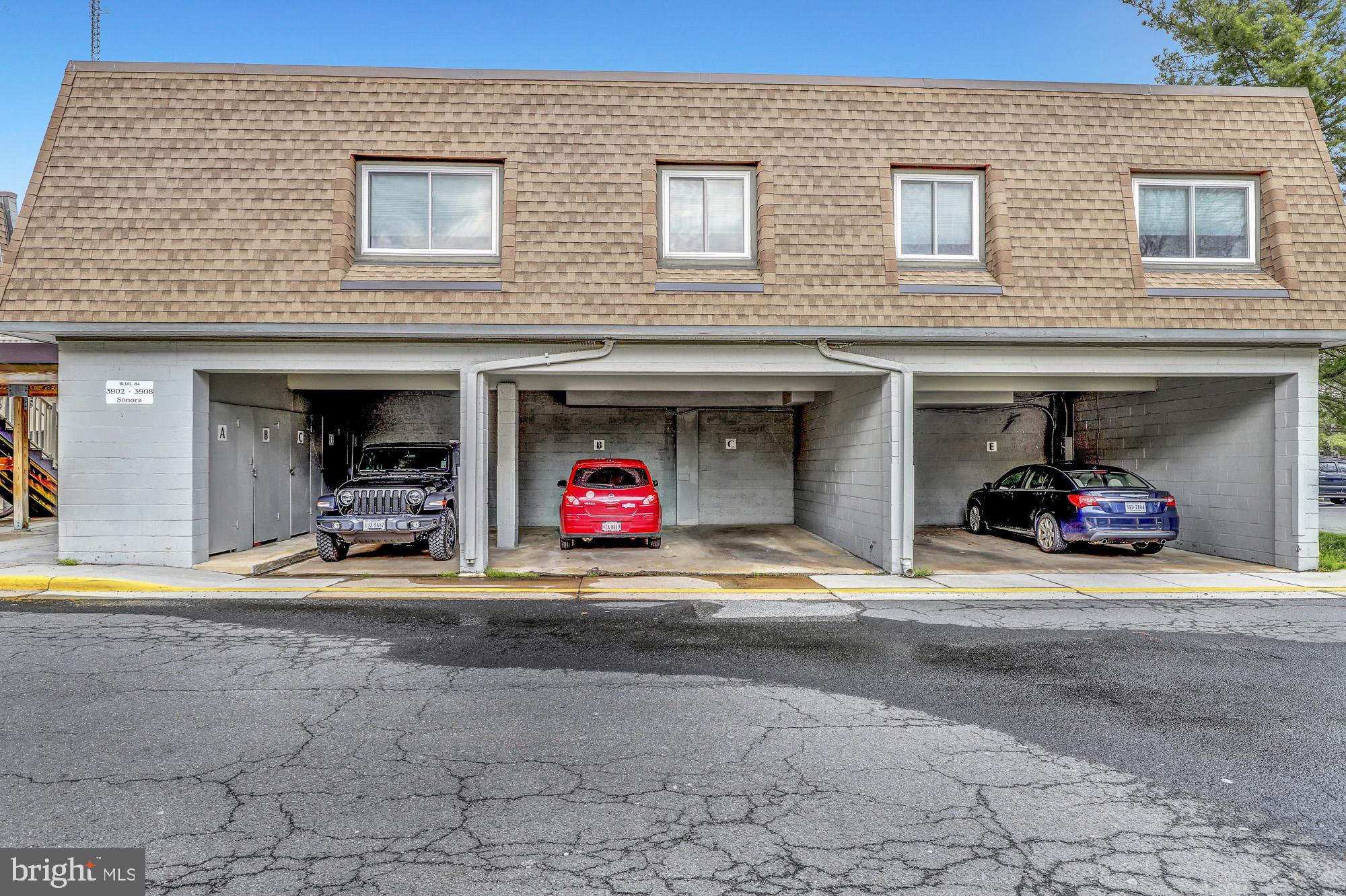 3906 SONORA PLACE D 84D