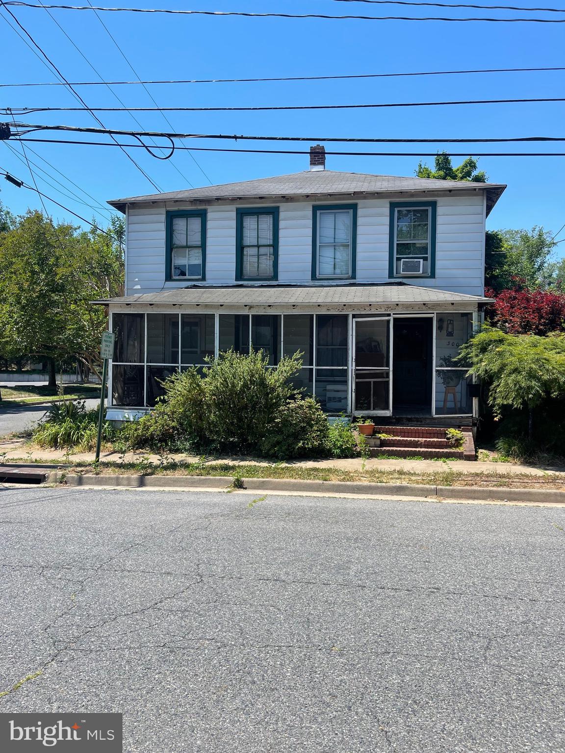 DOWNTOWN FREDERICKSBURG - Residential