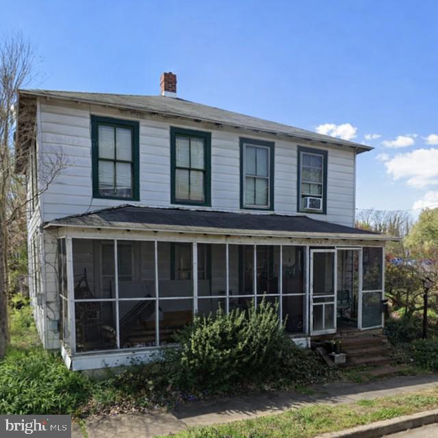 DOWNTOWN FREDERICKSBURG - Residential