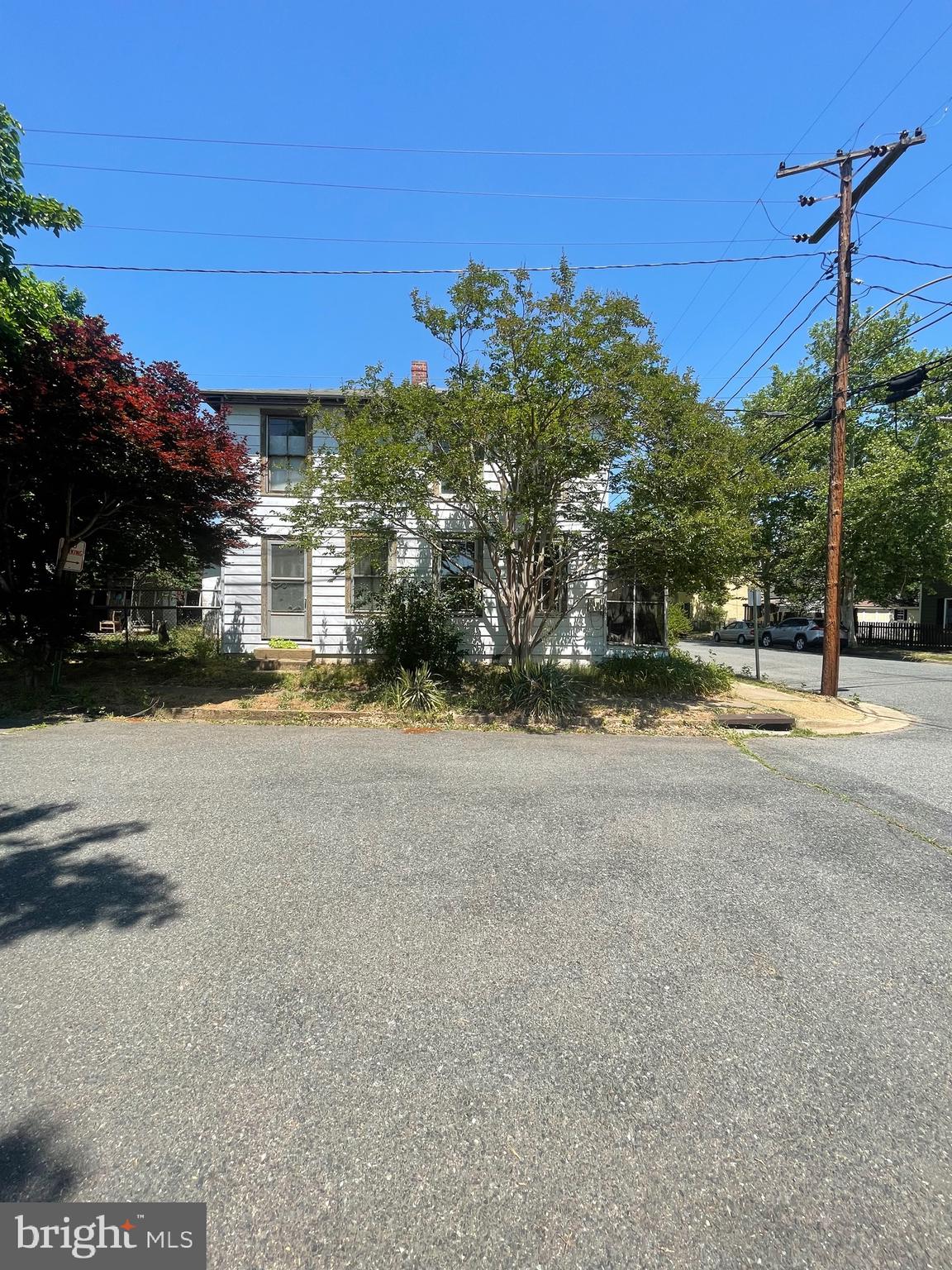 DOWNTOWN FREDERICKSBURG - Residential