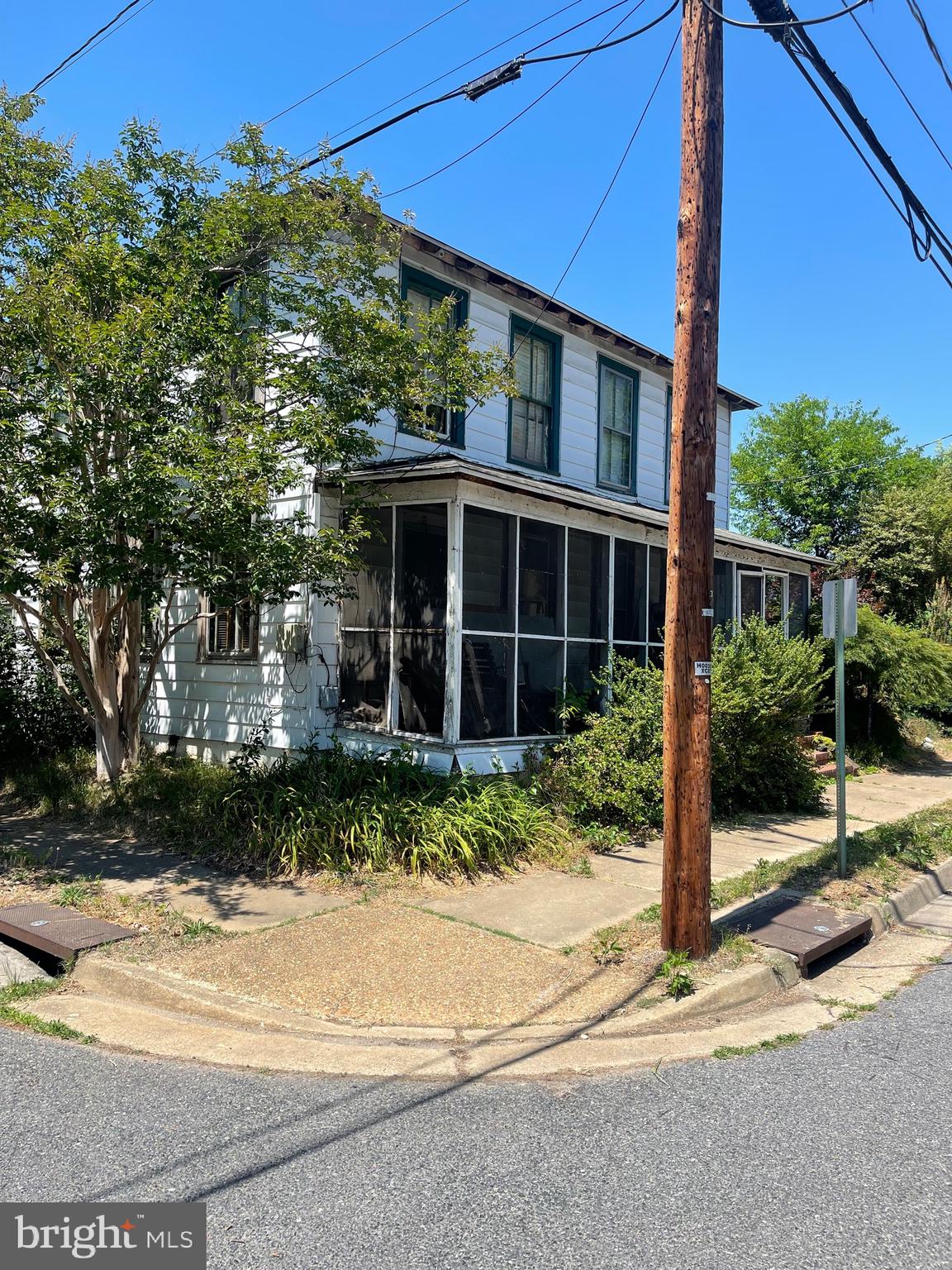 DOWNTOWN FREDERICKSBURG - Residential