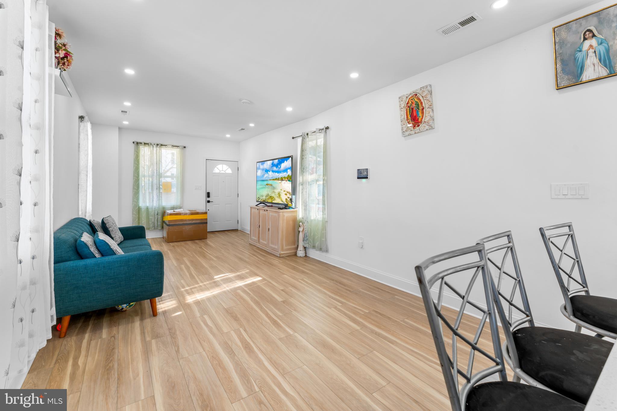 FAIRMOUNT HEIGHTS - Residential