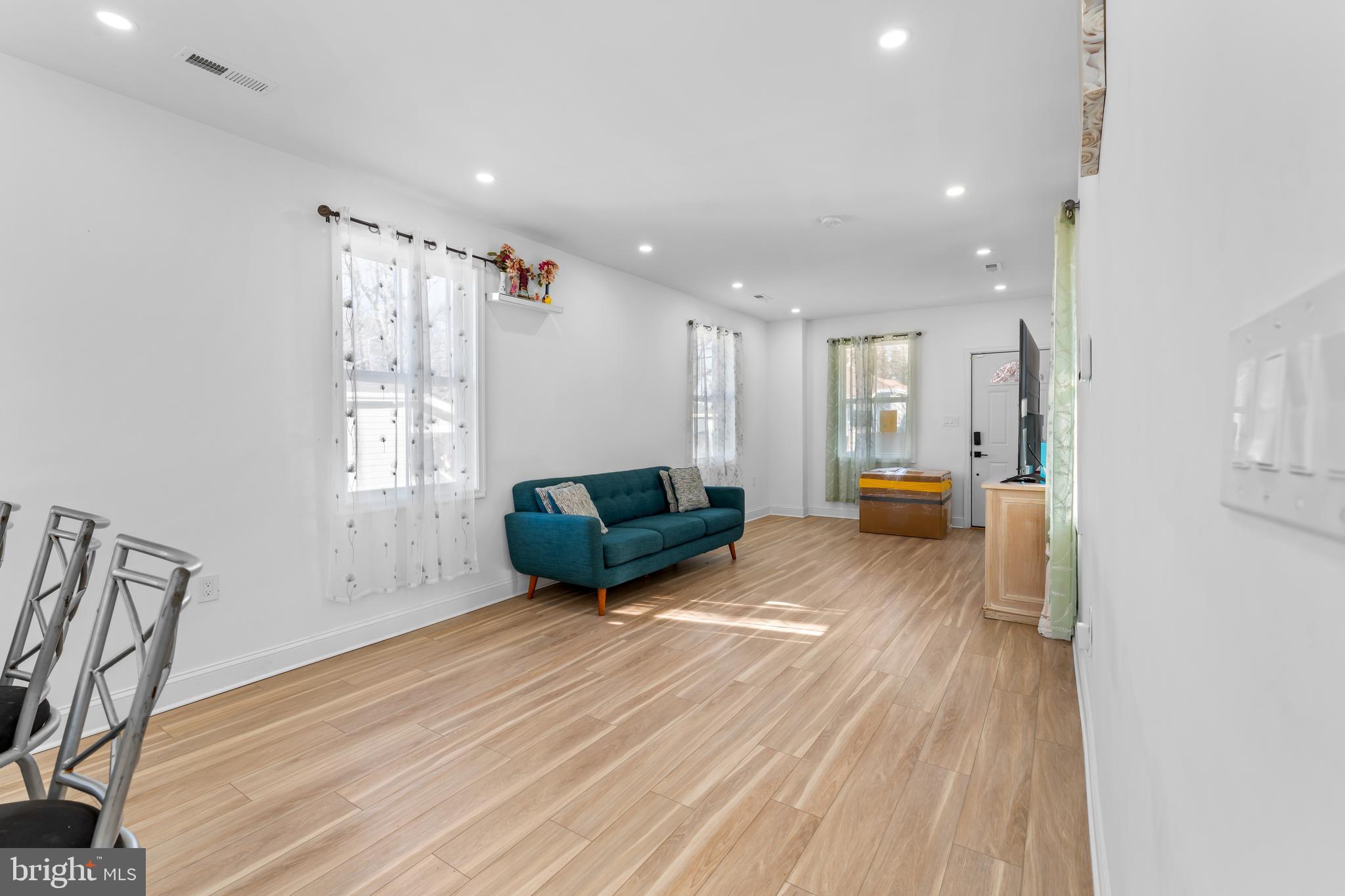 FAIRMOUNT HEIGHTS - Residential