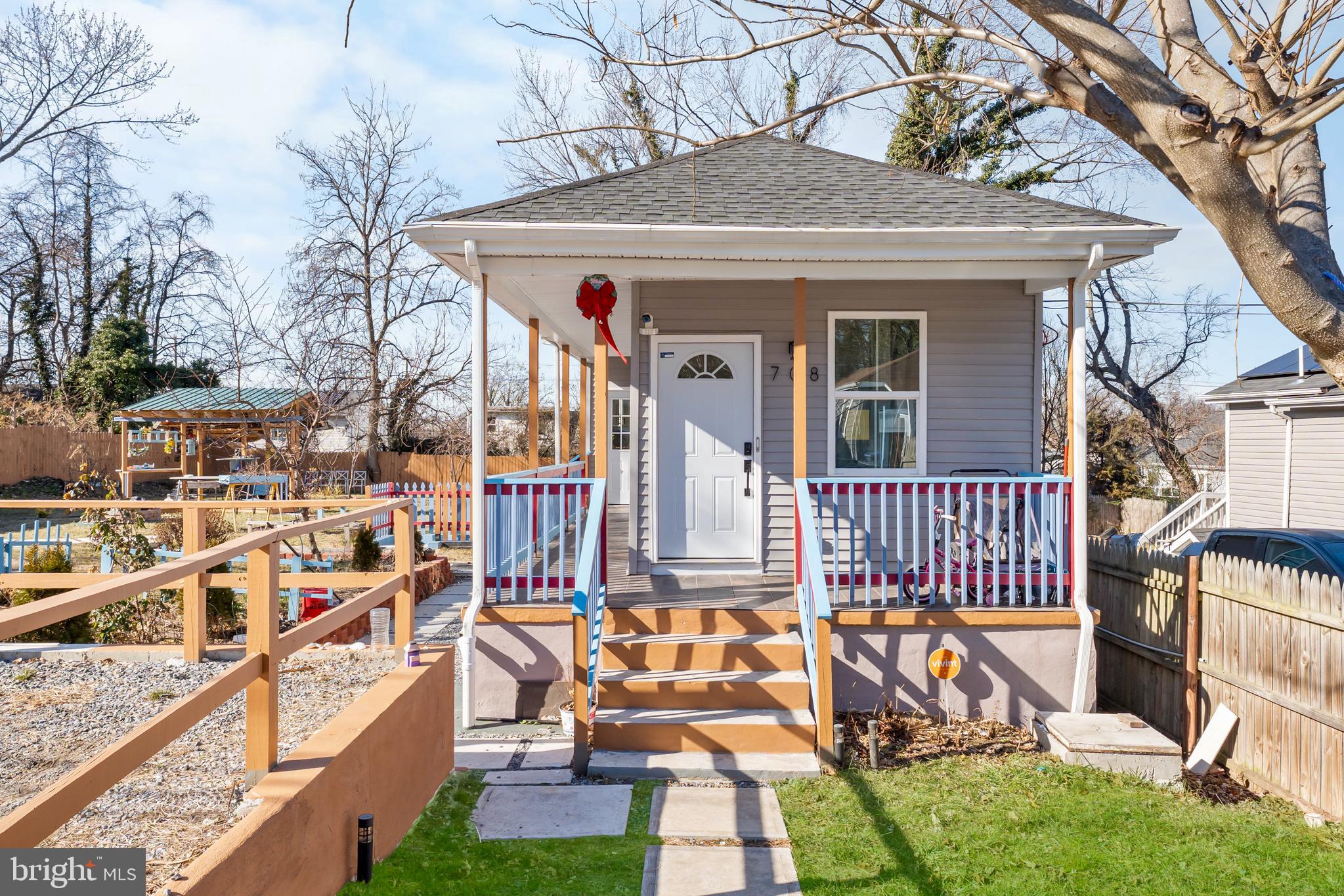 FAIRMOUNT HEIGHTS - Residential