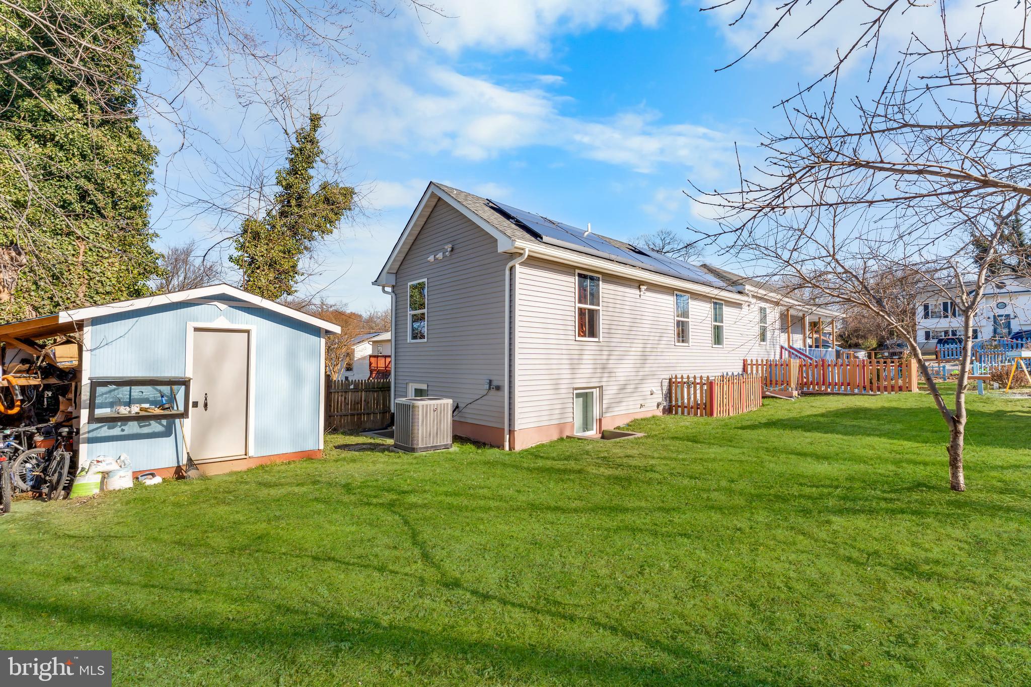 FAIRMOUNT HEIGHTS - Residential