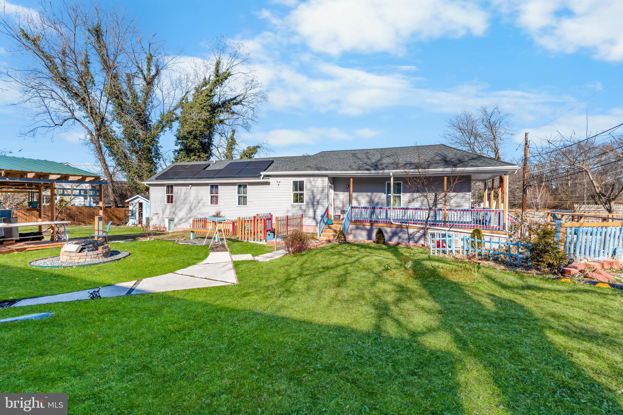 FAIRMOUNT HEIGHTS - Residential