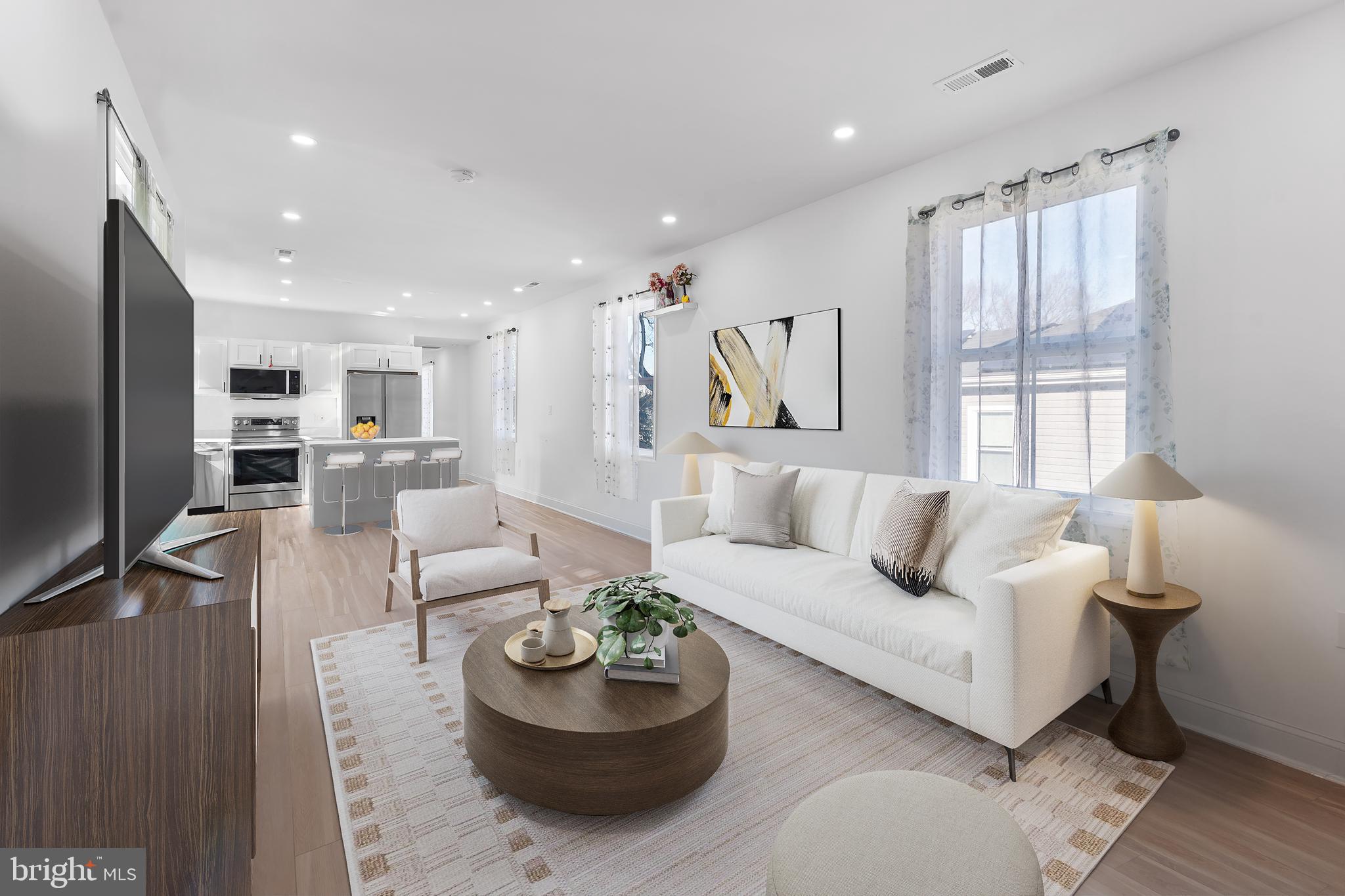 FAIRMOUNT HEIGHTS - Residential