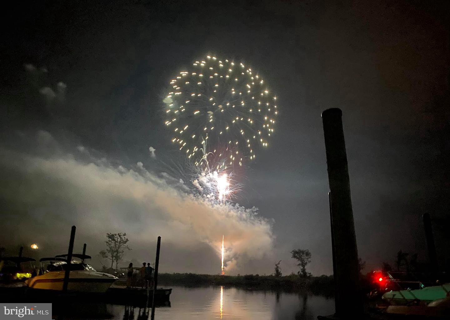 AQUIA HARBOUR - Residential