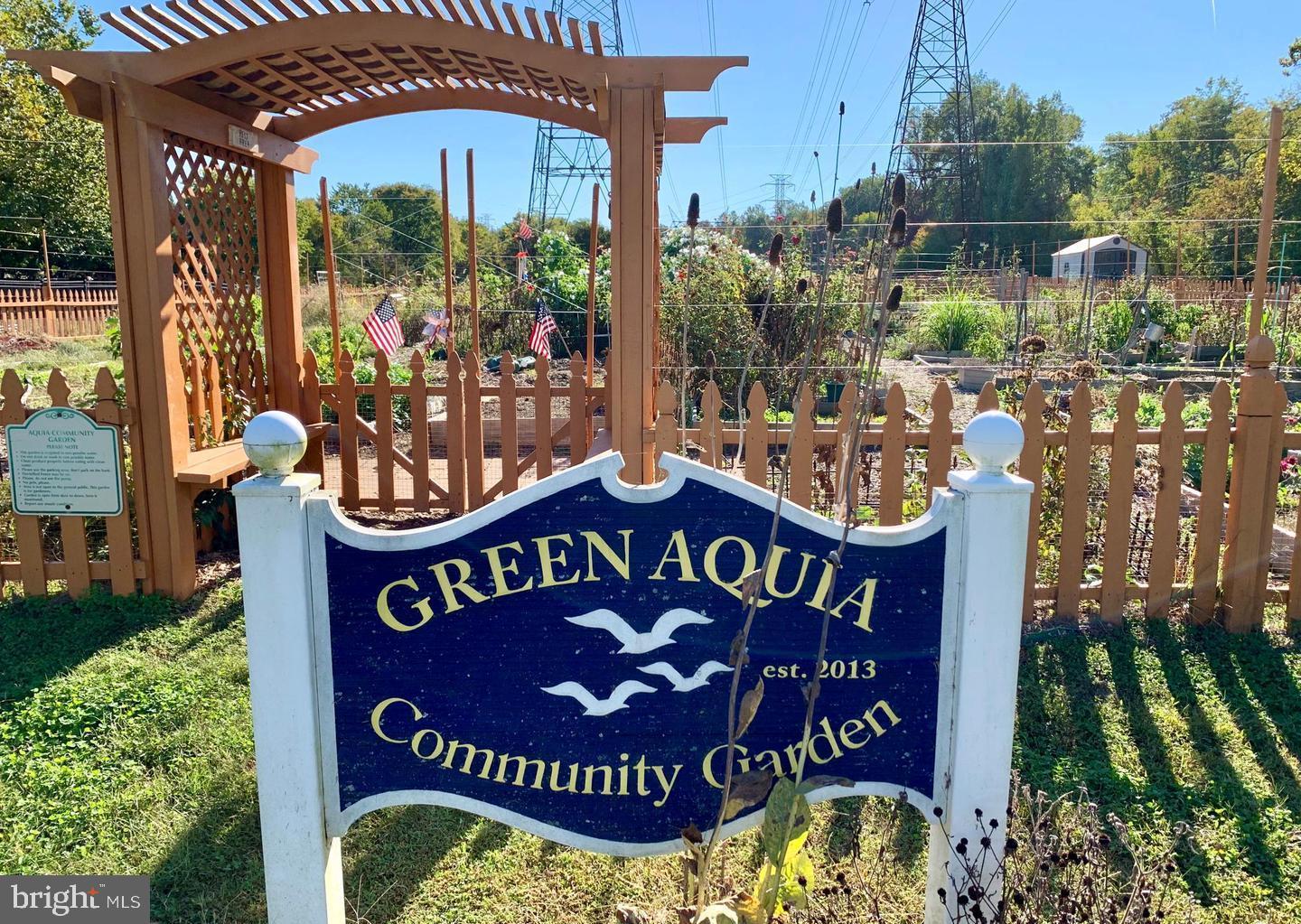AQUIA HARBOUR - Residential