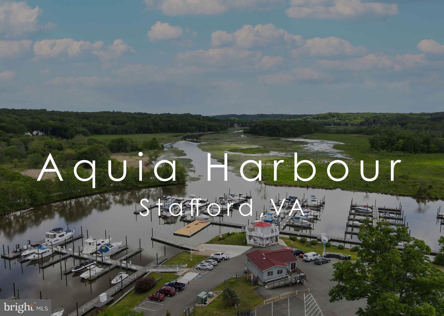 AQUIA HARBOUR - Residential
