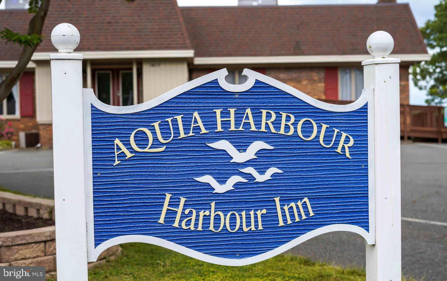 AQUIA HARBOUR - Residential