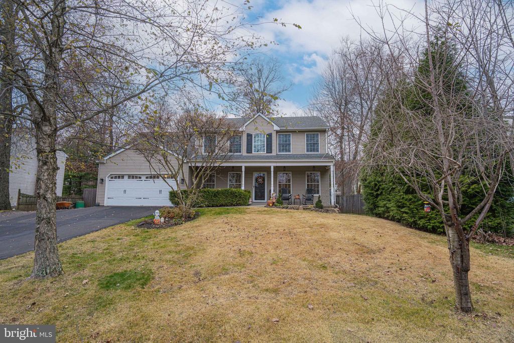 Photo of 67 Ridge Run Road, SELLERSVILLE, PA 18960 (MLS # PABU2109334)
