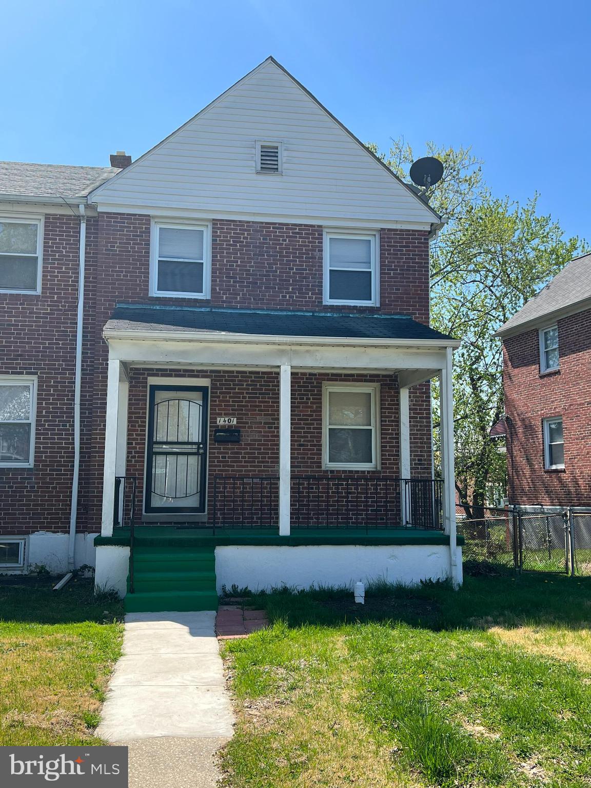 LOCH RAVEN - Residential Lease