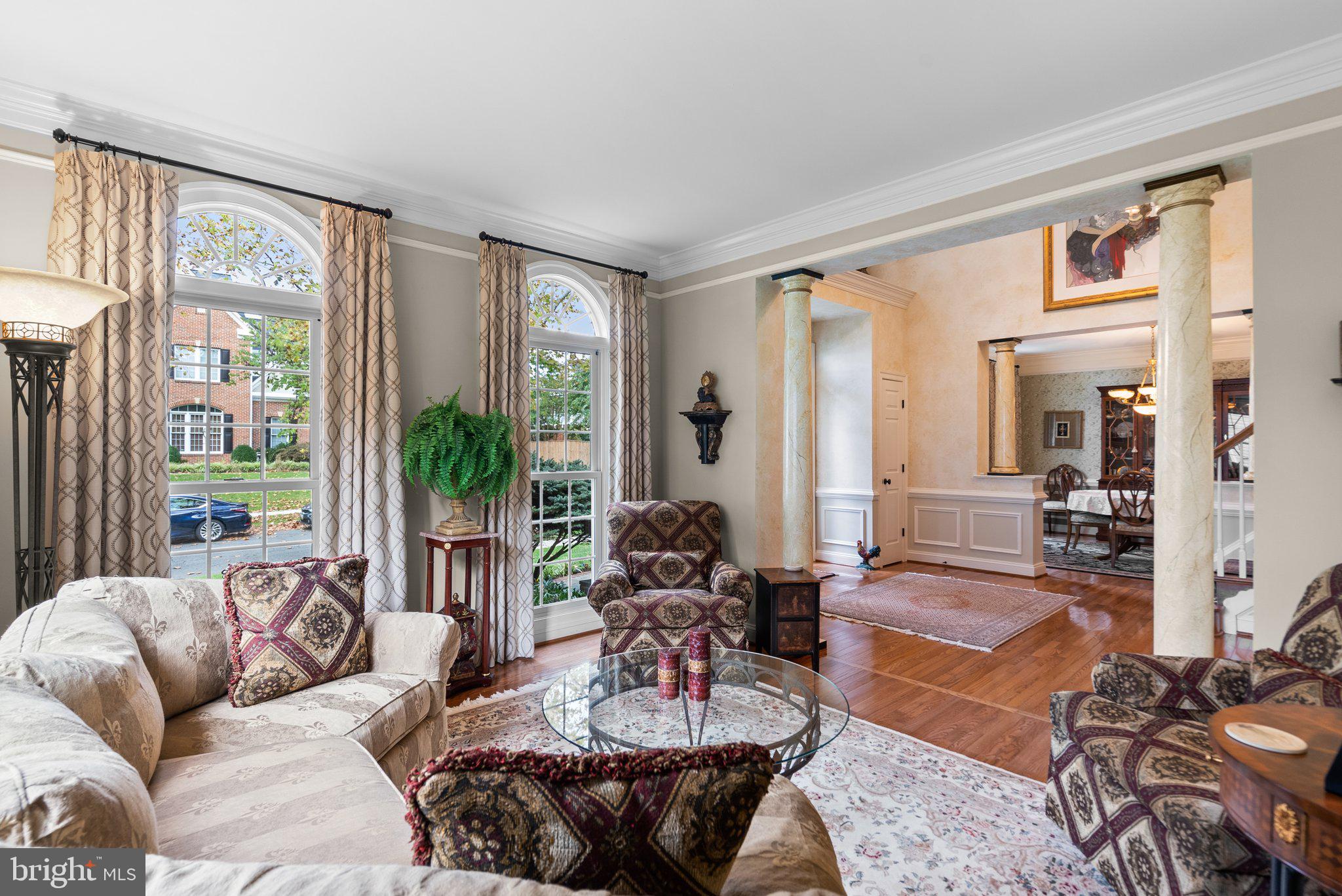 BARNSLEY MANOR ESTATES - Residential