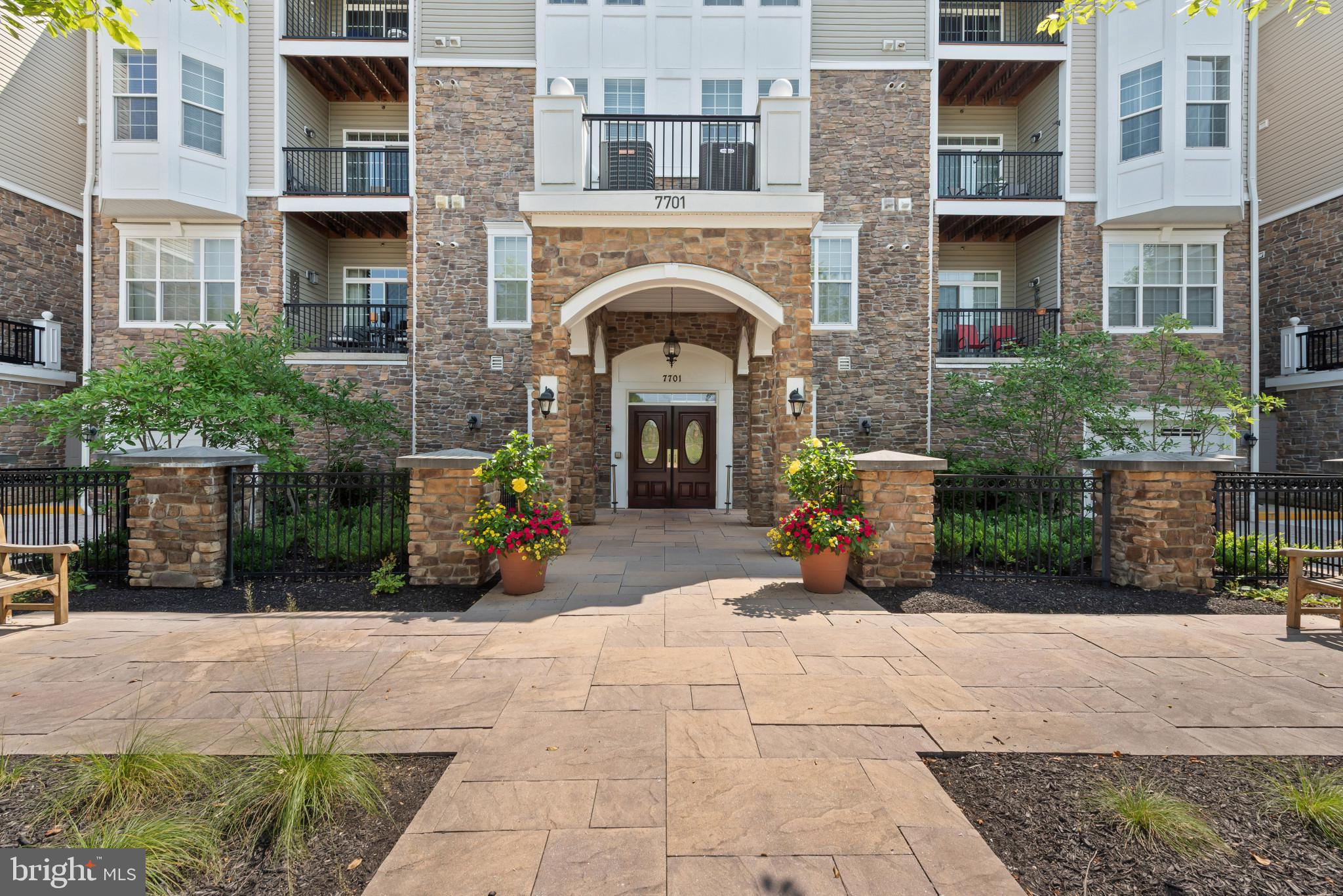 7701 TRAVERTINE DRIVE 401