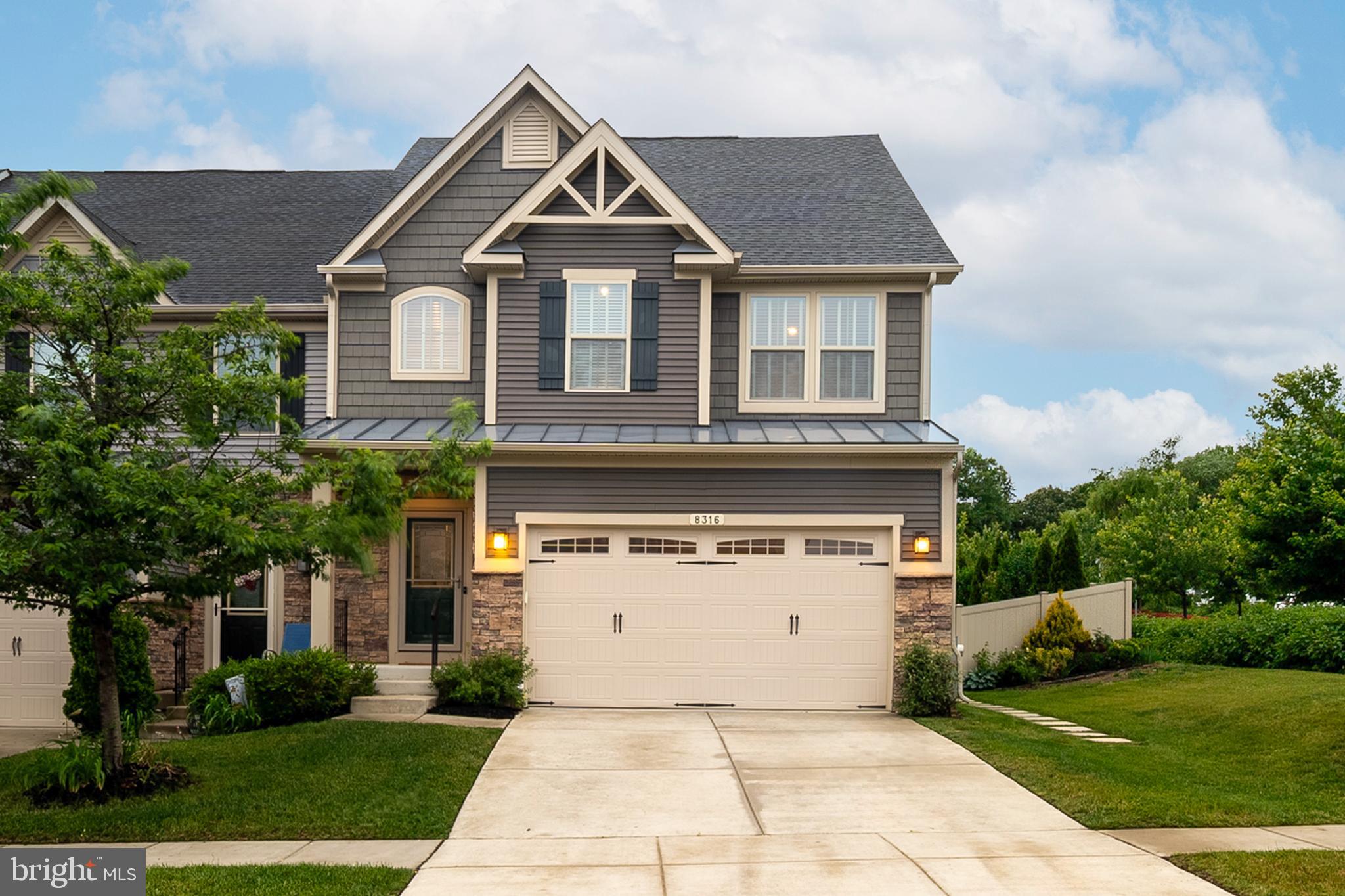 RESERVE AT PONDVIEW - Residential