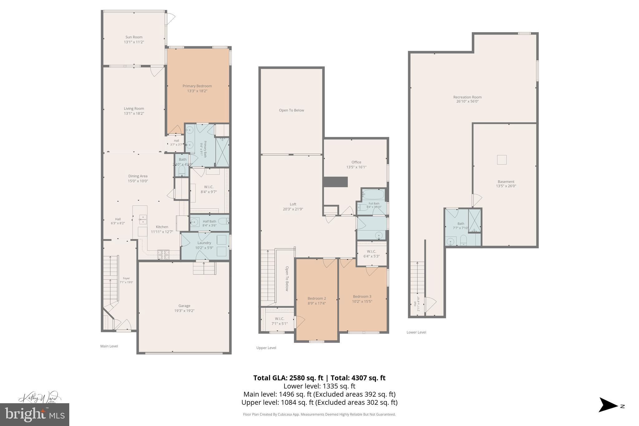RESERVE AT PONDVIEW - Residential