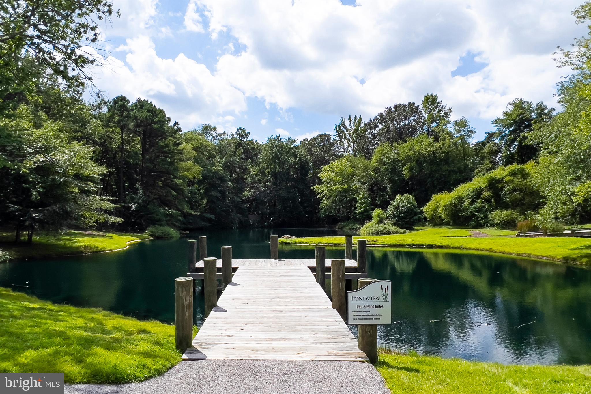 RESERVE AT PONDVIEW - Residential