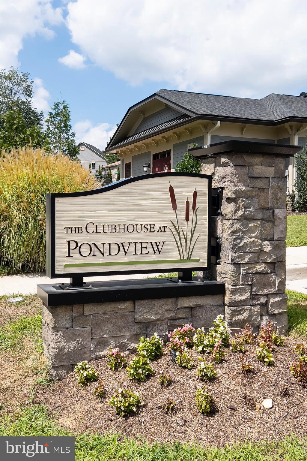 RESERVE AT PONDVIEW - Residential