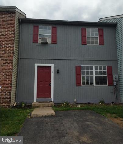 MILLERSVILLE BOROUGH - Residential Lease