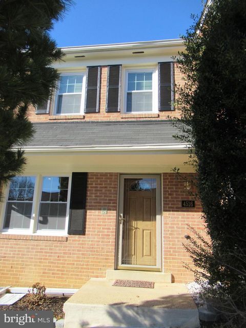 4516 AIRLIE WAY ANNANDALE VA 22003