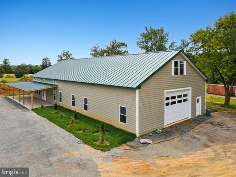 7285 OPAL ROAD WARRENTON VA 20186