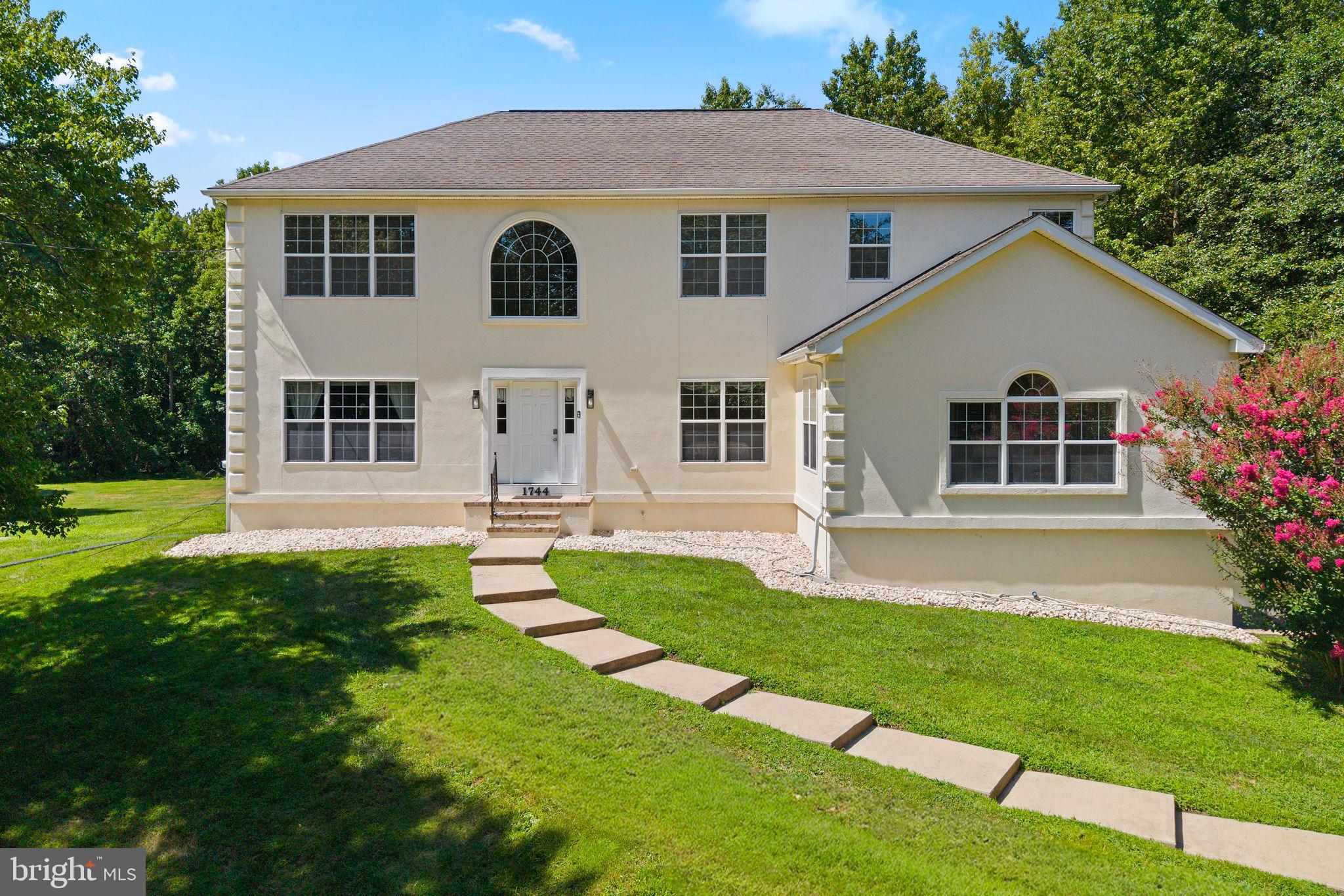1744 OLD TRENTON ROAD