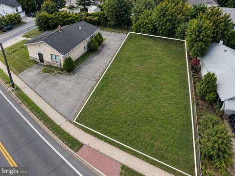 Vacant Land For Sale - 231 Haddon Avenue<br/> WEST BERLIN, NJ 08091