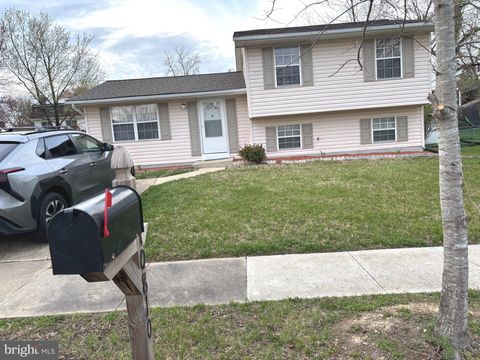 10810 HOLLAWAY DRIVE UPPER MARLBORO MD 20772