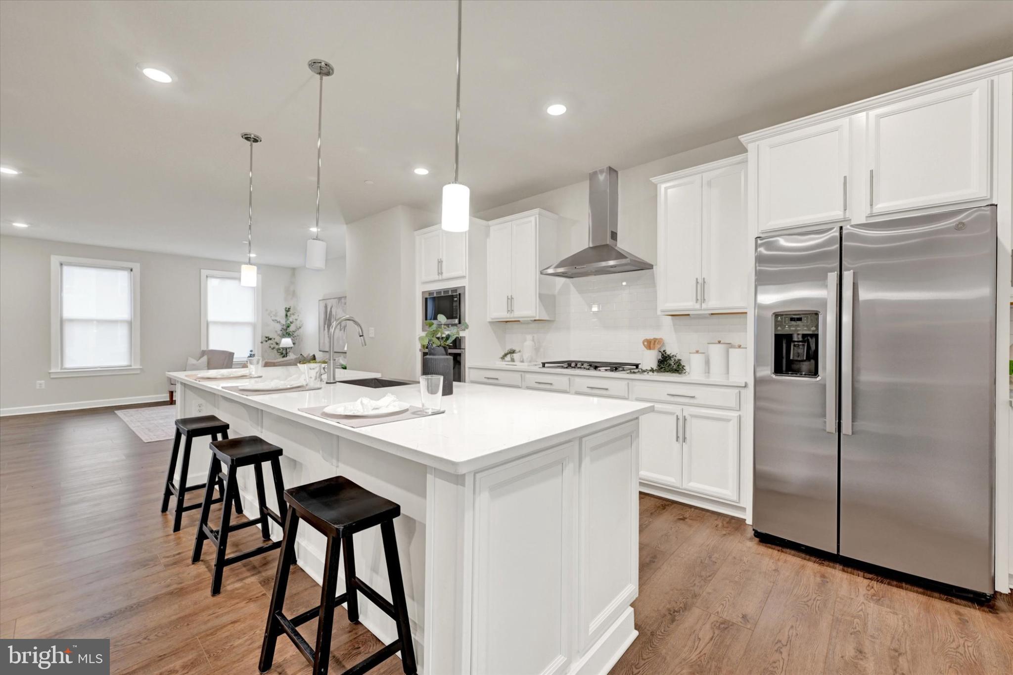 PATUXENT GREENS - Residential