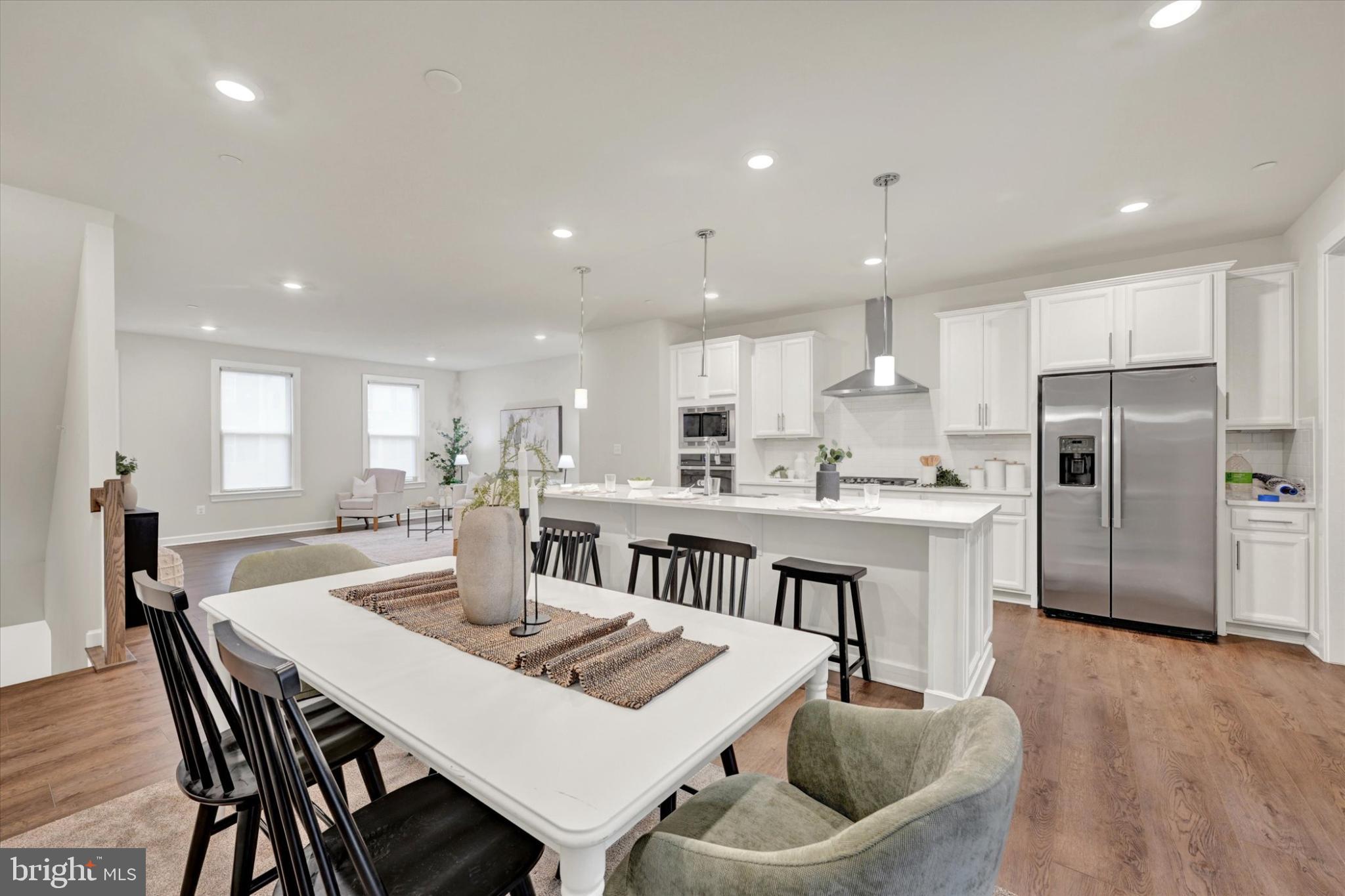 PATUXENT GREENS - Residential