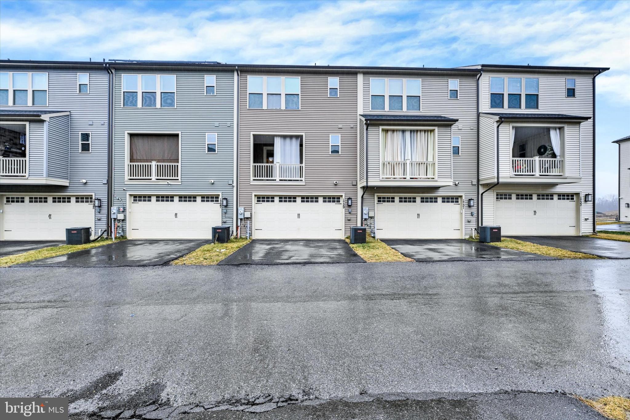 PATUXENT GREENS - Residential