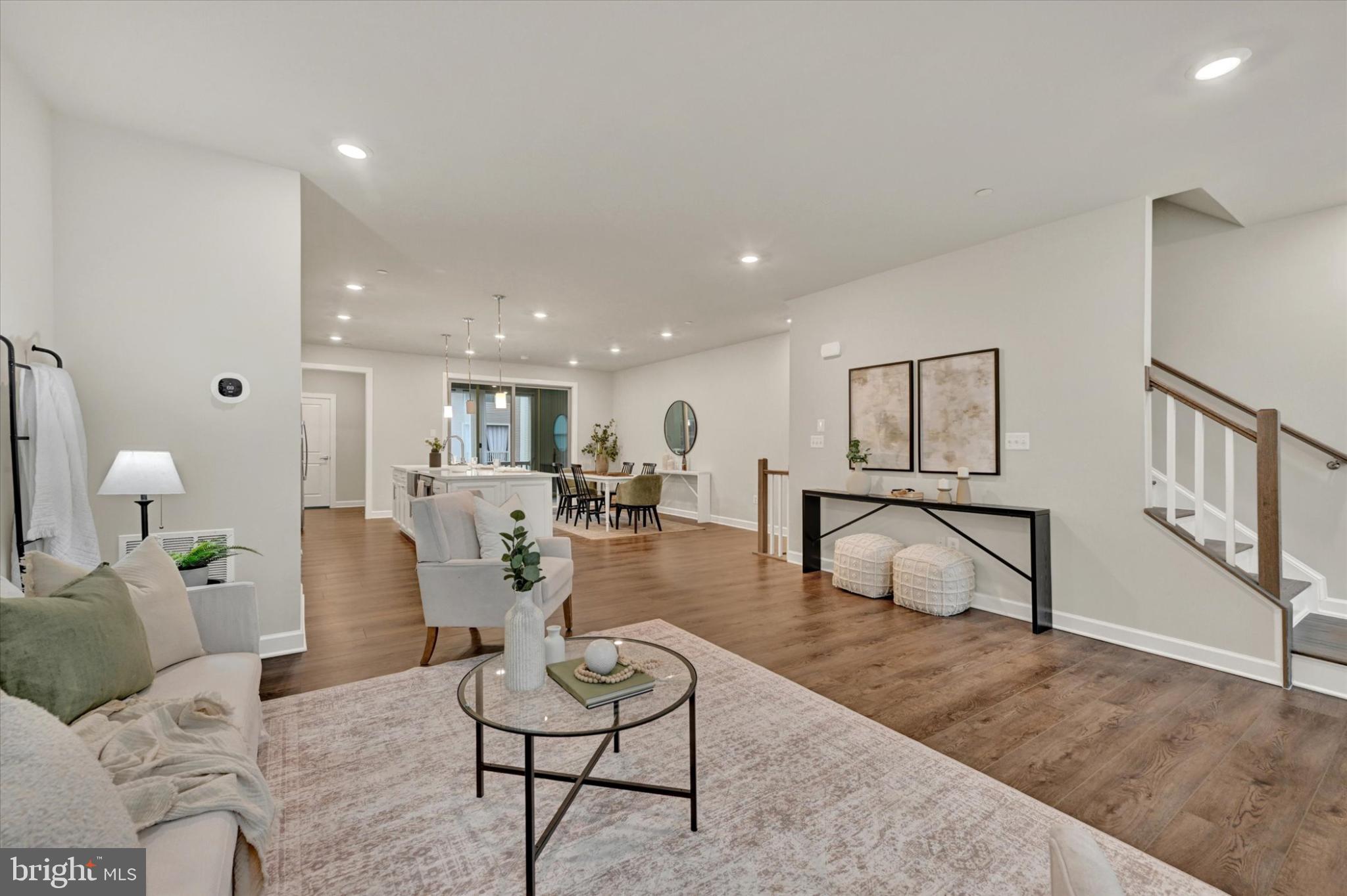 PATUXENT GREENS - Residential