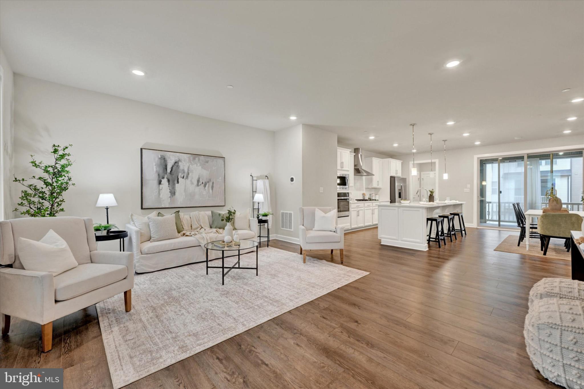 PATUXENT GREENS - Residential