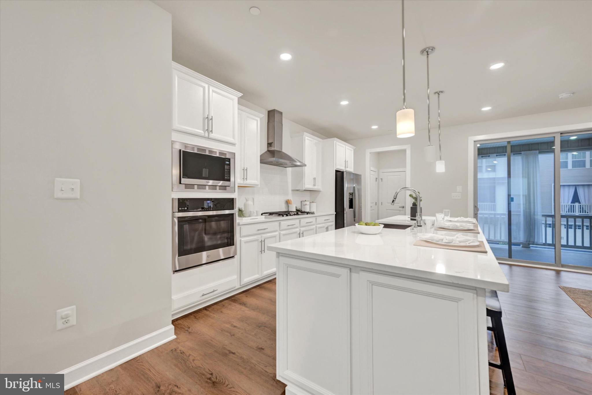 PATUXENT GREENS - Residential