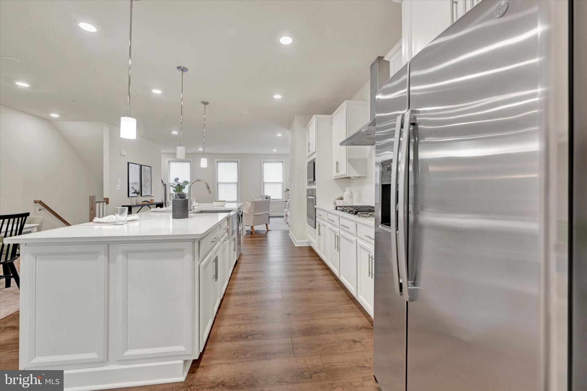 PATUXENT GREENS - Residential